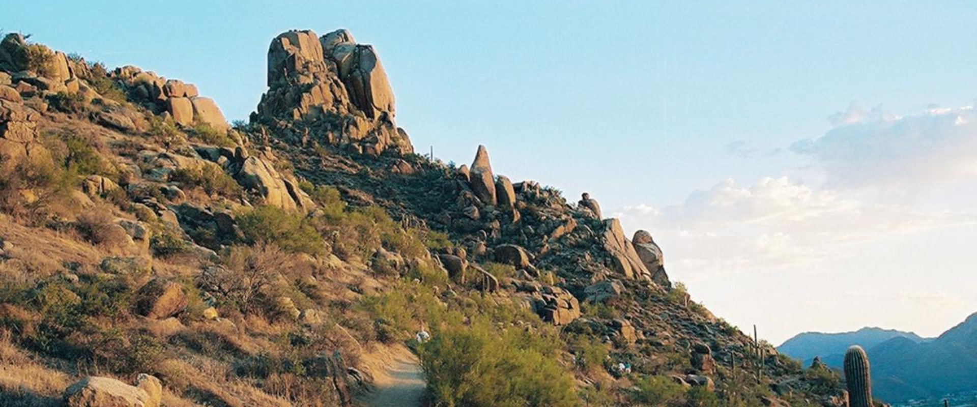 Exploring the Best Parks and Trails in Scottsdale, AZ