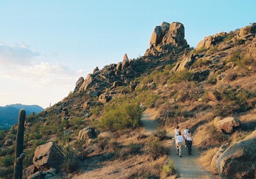 Exploring the Best Parks and Trails in Scottsdale, AZ