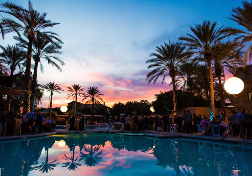 Networking Events in Scottsdale, AZ: Connect with Business People and Strengthen Your Skills